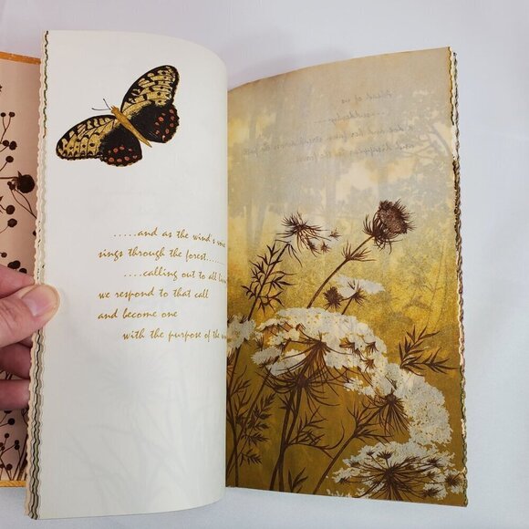 Pathways To Faith By Hallmark 1971 Vintage Hardcover Book By Dean Walley - Picture 8 of 9